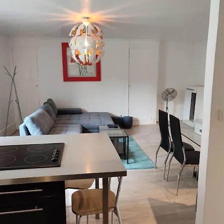 Cosy Et Lumineux * Tours