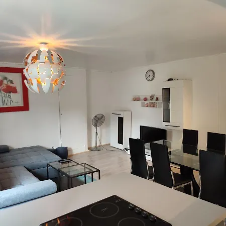 Cosy Et Lumineux Appartement