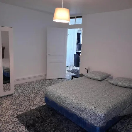 Cosy Et Lumineux شقة *