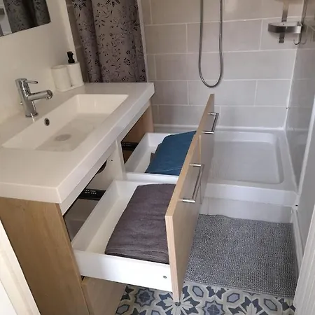 Appartement Cosy Et Lumineux