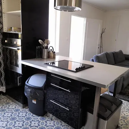 Apartment Cosy Et Lumineux