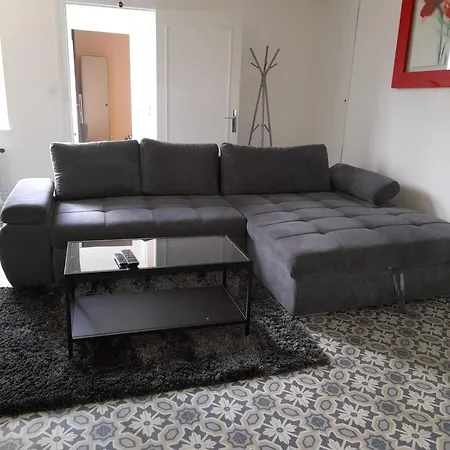 Cosy Et Lumineux Appartement