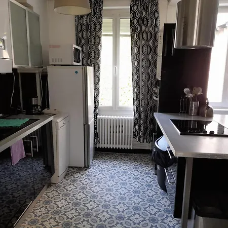 شقة Cosy Et Lumineux تور