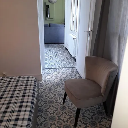 Cosy Et Lumineux شقة تور