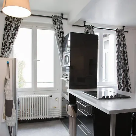 Cosy Et Lumineux Appartement *