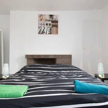 Apartment Cosy Et Lumineux