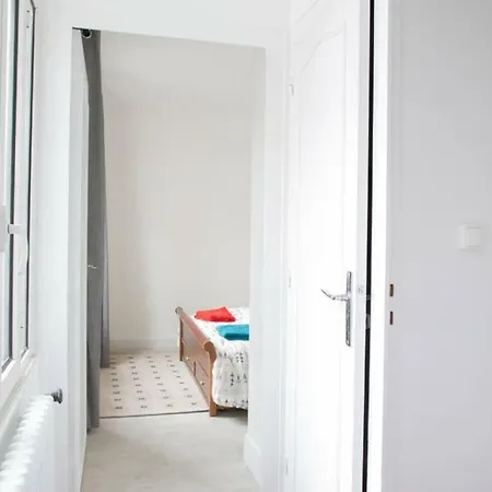 Appartement Cosy Et Lumineux