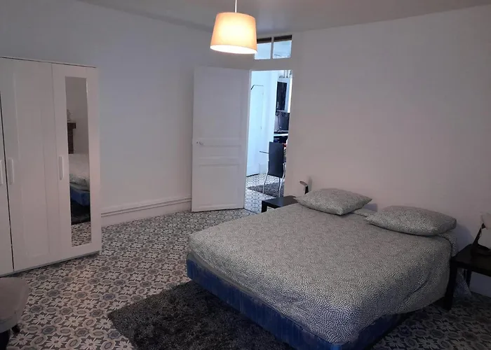 Cosy Et Lumineux Apartament *