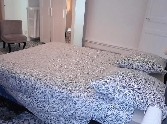 Cosy Et Lumineux Apartament *