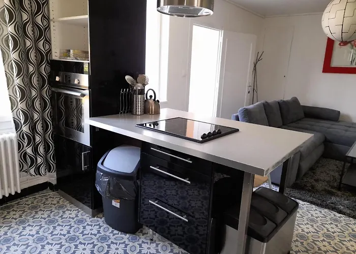 Apartament Cosy Et Lumineux