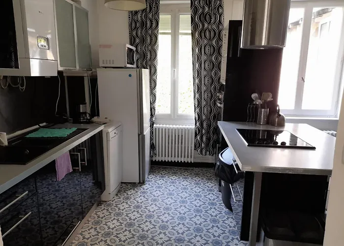 公寓 Cosy Et Lumineux 图尔