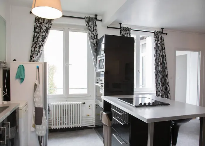 Cosy Et Lumineux Apartamento *