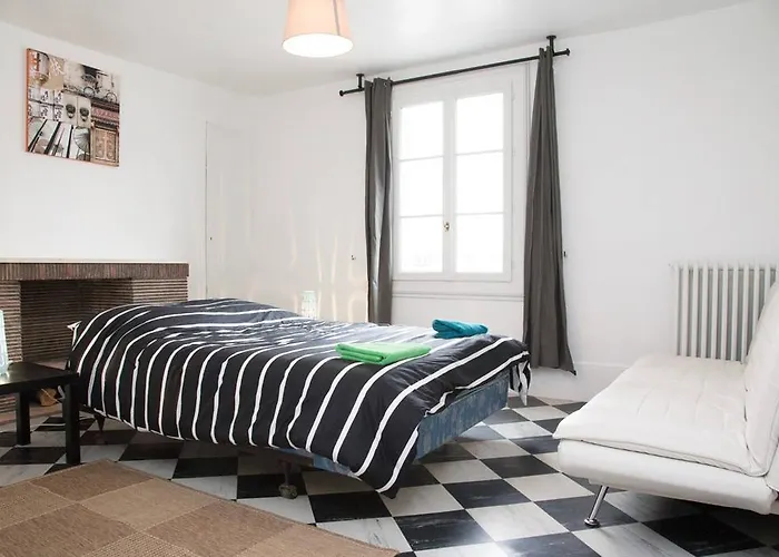Apartamento Cosy Et Lumineux Tours