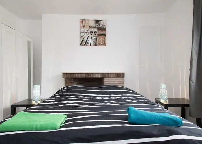 Apartament Cosy Et Lumineux