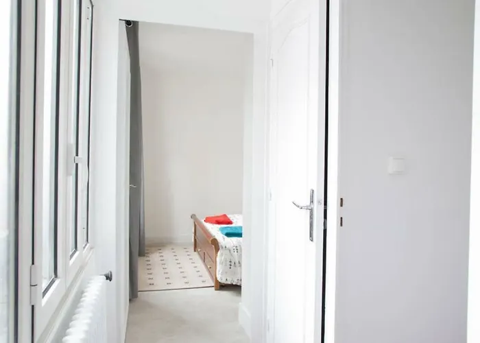 Apartament Cosy Et Lumineux